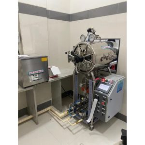 HPHV Cylindrical Autoclave