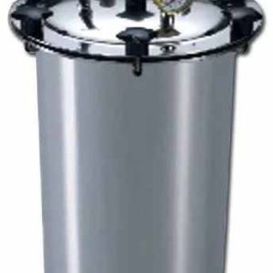 Double Drum Autoclave