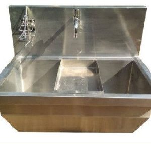 Surgical Scrub Sink